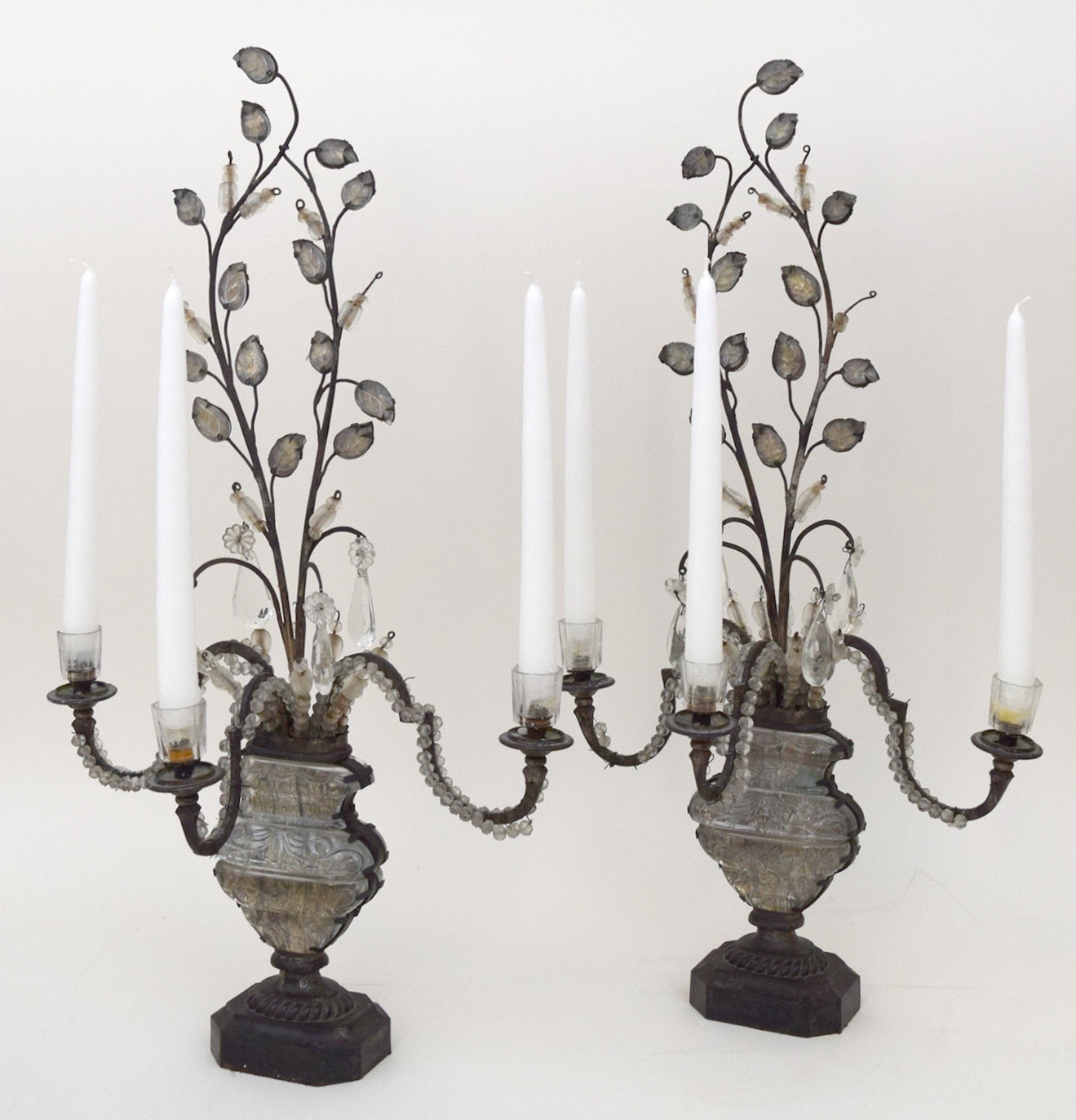 Bagues Candelabra