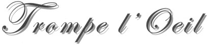 tromp l'oeil