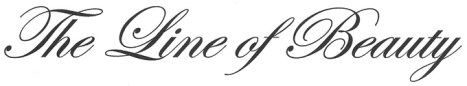 the line of beauty
